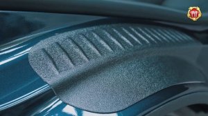 Накладки на внутренние части задних арок OMODA C5 (russ-artel.ru)