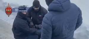 Житель ХМАО задержан по подозрению в подготовке теракта на железной дороге в интересах ВСУ, сообщили