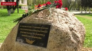 Вязьмичи и гости города почтили память артистов времен ВОВ - 27 апреля 2025 года