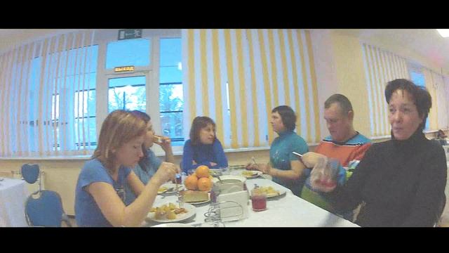 Отдых в Березке