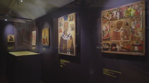Хранители памяти. Временная выставка «Иконопись Ростова. Памятники XIII–XVI веков». Часть 1