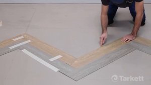 Инструкция по укладке кварцвиниловой плитки Tarkett Art Viny