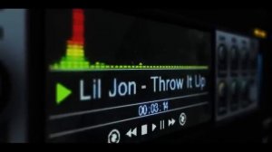 Lil Jon - Throw It Up (Bass Boosted)