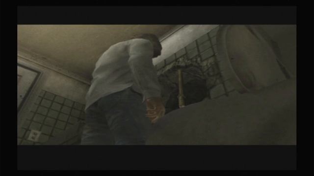 Silent Hill IV. 01. Квартира 302