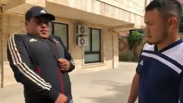 ЧАЛА СПОРТИКИ ЭМИЛ ЭСЕНАЛИЕВ АЗАМАТ ИСМАИЛОВ