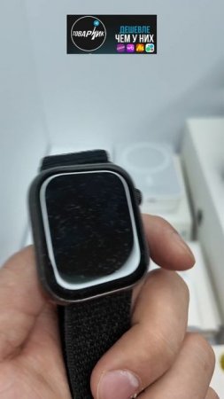НК-10 Pro Max - лучшие смарт-часы на рынке!