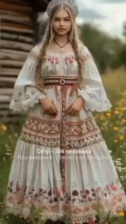 Такими нас видит искусственный интеллект. А значит и само Небо!