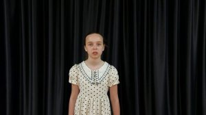 Стихотворение "Детский ботинок".mp4