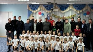 Утренник, посвященный Дню защитника Отечества