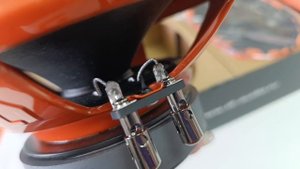 Мощные бодрые овалы с подсветкой Gryphon pro 69 se