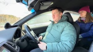 Купил с аукциона Японии Honda Vezel RS под заказ в Москве за 2,4₽