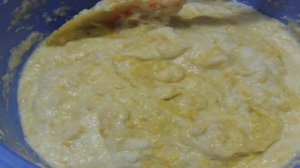 Яблочные маффины