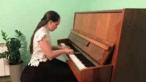 Д. Чимароза - Соната G dur, №14 ("32 сонати для фортепіано")