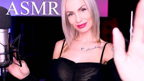 Amy ASMR Положительное эмоции - Повышение самооценки - Мотивационное воскресенье