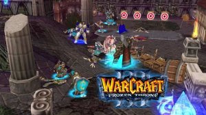 ВОЗВРАЩЕНИЕ ЗНАКОМОЙ ИСТОРИИ В НОВОЙ ОБЁРТКЕ! - ИСХОД: ФИОЛЕТОВЫЕ ВРАТА! - Warcraft 3