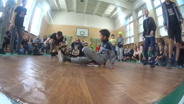 2018.09.30. Внутренний Чемпионат (Первый круг). Студия брейк-данса Sense of life смотреть онлайн