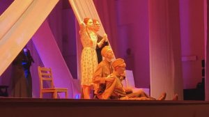 Гнесинка. Музыкальная драма «Летят журавли»