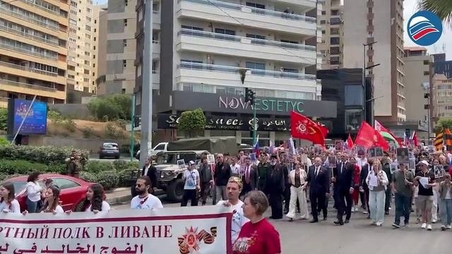 Акция «Бессмертный полк» собрала тысячи людей в США, Аргентине, Австралии, Индии, Венесуэле, Китае