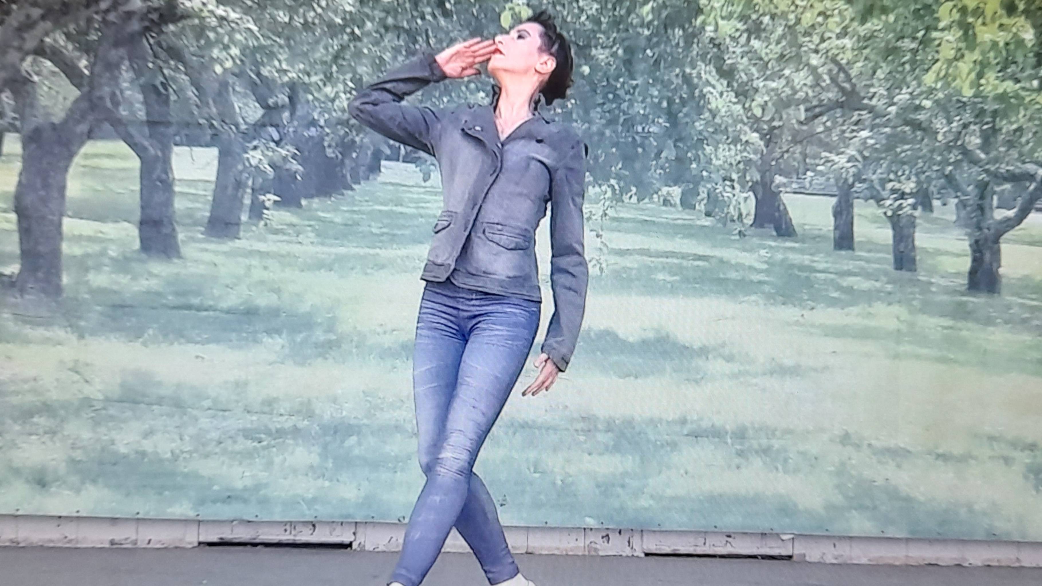 Бери шинель, пошли домой - хореограф / балерина Маргарита Андреева смотреть онлайн