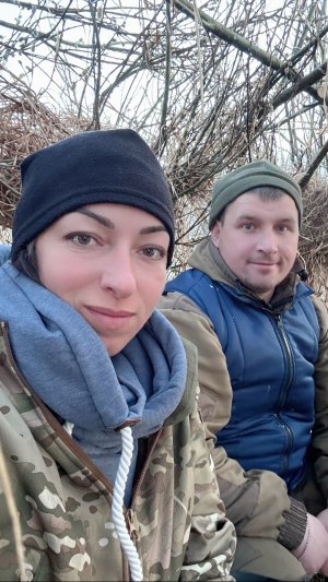 Продолжение со второго шалаша