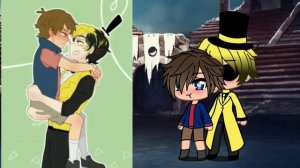 ||Реакция на шипы Билла и Диппера|| [2/3] ||что то пошло не так|| в °Gacha Life°