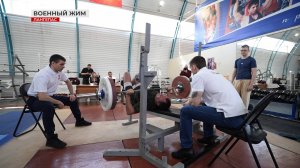 «Свитязь» принимал богатырей! В Лангепасе состоялся турнир по военному жиму