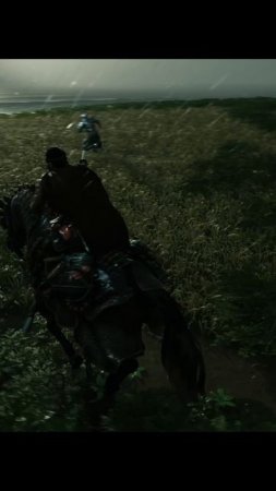 Ghost of Tsushima - Фокусы