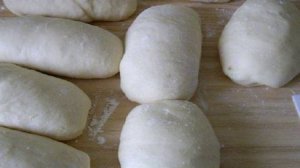 Французские булочки *Морисет*