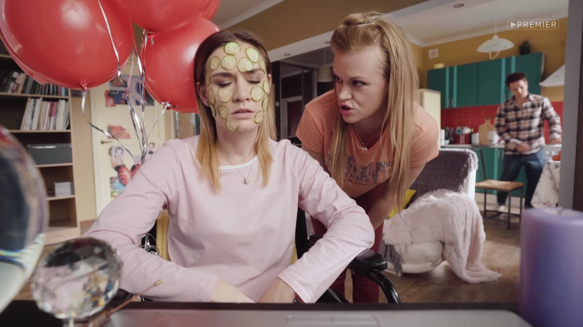 Света с того света 2 сезон 1 выпуск