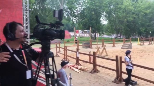 Времена и эпохи/  Парк Коломенское
