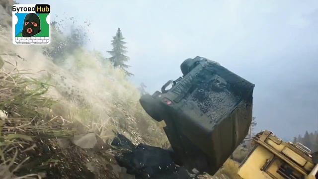 Стартовала вкуснейшая скидка на симулятор бездорожья MudRunner — игру можно залутать со скидкой 80%.