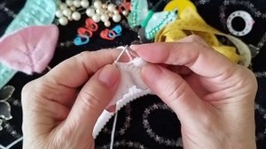 Часть 1. ВОРОТНИЧОК  для детской кофты , вязание сверху вниз 💐