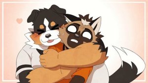 ぎゅーっとケモノたち Huggy furries