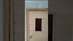 Баня. Бюджетный вариант.