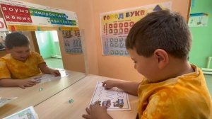 Индивидуальные занятия с учителем-логопедом «Говорим красиво»
Педагог Ш ульгина С.А.