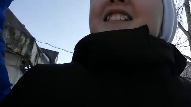 Идём гулять часть 1.