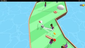MyLittleSHOWforYOUНикто не сравнится с этой ногой в футболе!