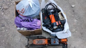 надавали #4 еле унёс