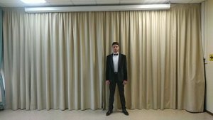 А. Рубинштейн Ария Демона «На воздушном океане» из оперы А. «Демон»
Исп. Алексей Семин.