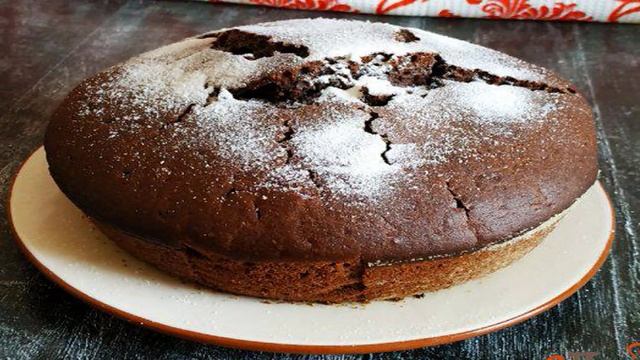 Crazy cake