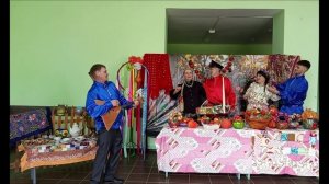 Александр Звягинцев и творческий коллектив Пречистенского ДК