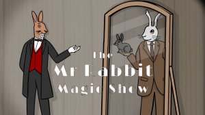 РАСТИ ЛЕЙК 10 ЛЕТ ⨝ The Mr Rabbit Magic Show