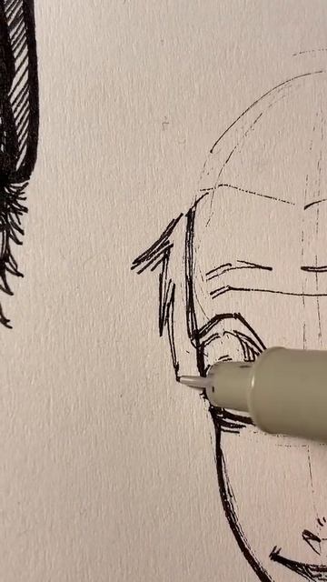 #art ну вот так просто 😁 • • • #арт #художник #рисунок #скетч #скетчинг #скетчб