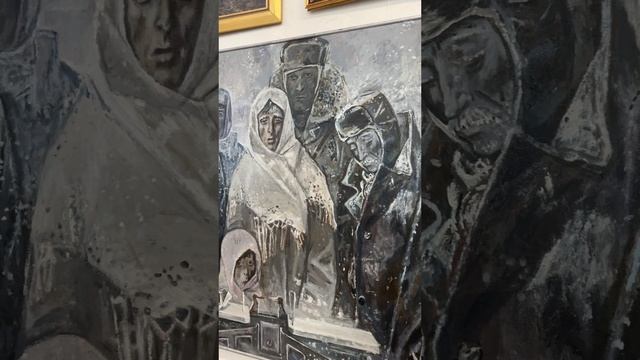 Выставка "День Победы"