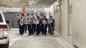 Все больше городов присоединяется к масштабной акции "Бессмертный полк"