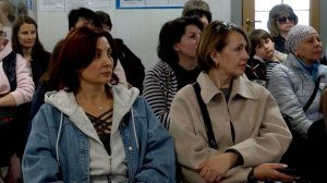 «Ты не одна» - в четвёртый раз в Мариуполе! 05.05.2025