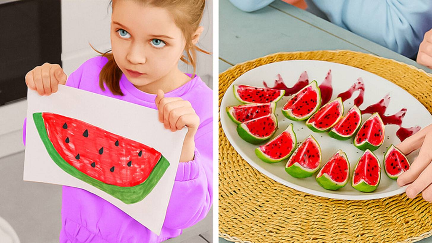 Гениальные советы для родителей! Быстрые и вкусные рецепты, которые вы захотите попробовать!