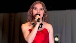 Елена Рассказова «Прекрасное далеко» из кинофильма «Гостья из будущего» 
Е. Крылатов
