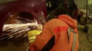 Ремонт кузова ваз классика. Часть 6