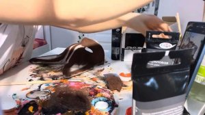 ТУТОР НА МАСКУ ОТ КАКАВЫ💗🙌🏻